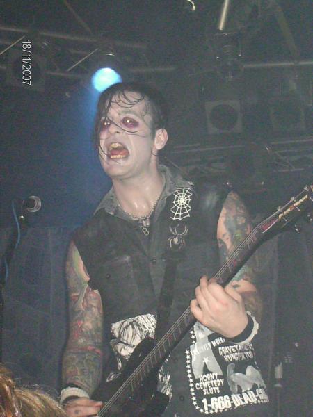 GUITARE NATE MANOR.WEDNESDAY 13.