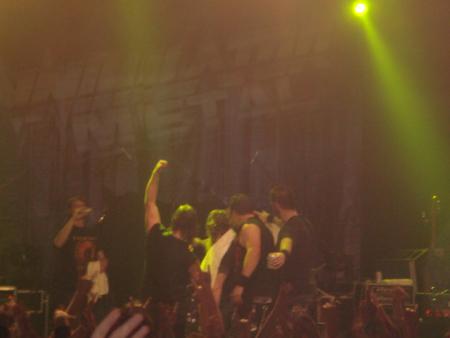 LE FINAL D'ANNIHILATOR.