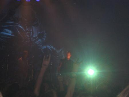 TETE D'affiche iced earth