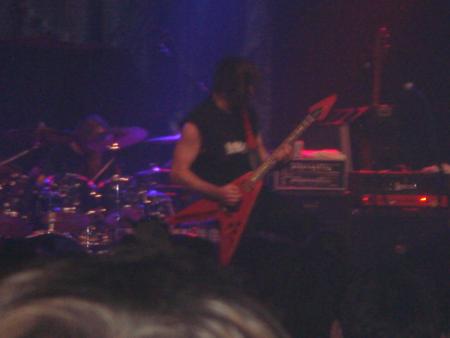 +DAVE PADDEN ANNIHILATOR.