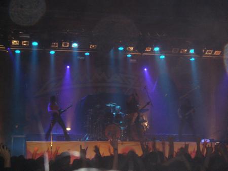 AXXIS,GAMMA RAY,HELLOWEEN A HOF ER LO.