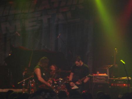 2 ME PARTIE D ICED EARTH ANNIHILATOR