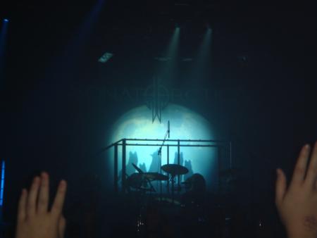 SONATA ARCTICA AVEC EPICA A HOF TER LO