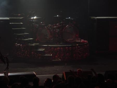 batterie de m�tley cr�e 