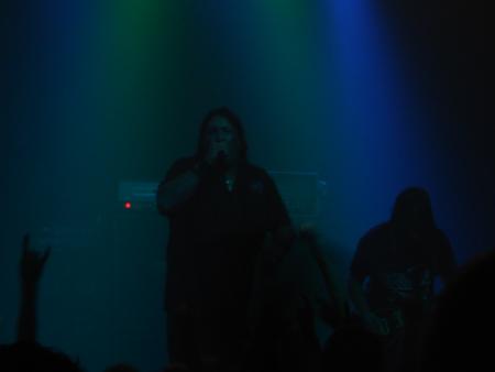 LE CHANTEUR CHUCK BILLY