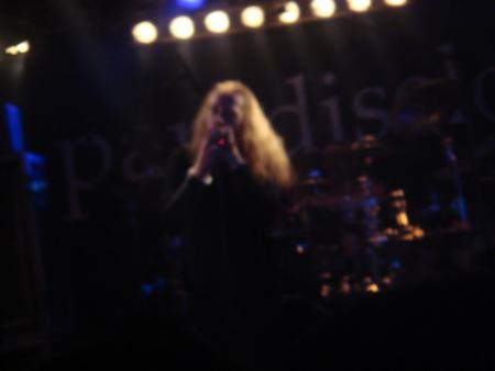 CONCERT PARADISE LOST