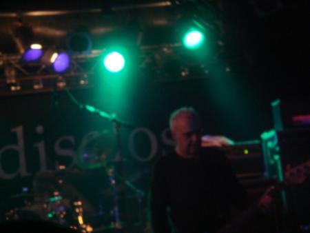 STEVE EDMONDSON .  BASS.DE PARADISE LOST